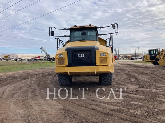 Caterpillar 745, Articulated Truck, 6258 hours, S/N: 3T602421, 2020 - Image 8