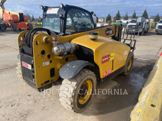 Cat TH255, Telehandler, 2149 hours, S/N: JK200589, 2015 - Image 4