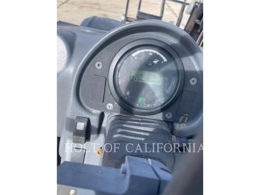 Cat TH255, Telehandler, 2149 hours, S/N: JK200589, 2015 - Image 5