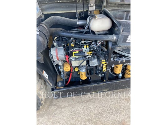 Cat TH255, Telehandler, 2149 hours, S/N: JK200589, 2015 - Image 7