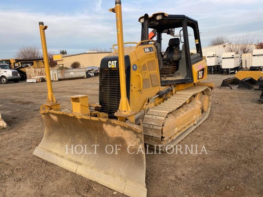Caterpillar D3K2, Crawler Dozer, 625 hours, S/N: KF207161, 2019 - Image 1