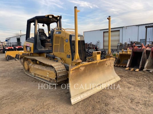 Caterpillar D3K2, Crawler Dozer, 625 hours, S/N: KF207161, 2019 - Image 2