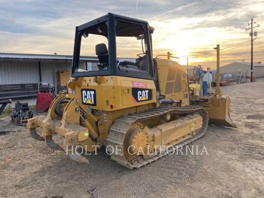 Caterpillar D3K2, Crawler Dozer, 625 hours, S/N: KF207161, 2019 - Image 3