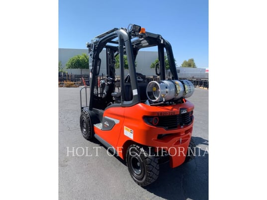 Linde H25T/600, Forklift, 4983 hours, S/N: H21202X03105, 2021 - Image 3