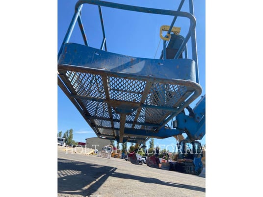 Genie Industries BOOM S65, Articulated Boom Lift, 3373 hours, S/N: S6015A-29322, 2015 - Image 7