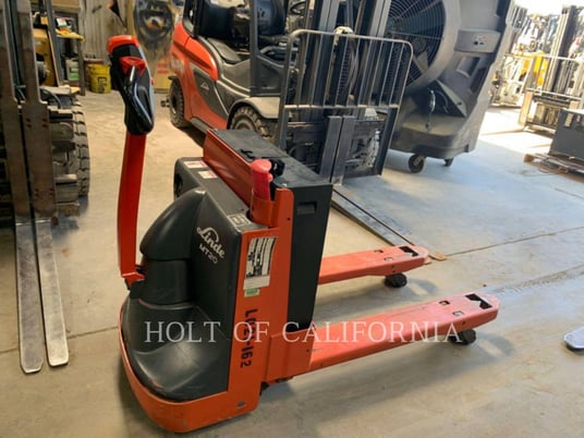 Linde MT20, Forklift, 139 hours, S/N: AT8903Y00161, 2021 - Image 1