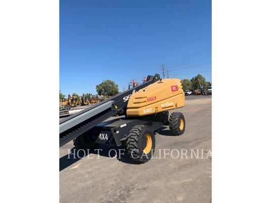 Skyjack, Inc. BOOM S45, Articulated Boom Lift, 1248 hours, S/N: 98002674, 2017 - Image 1