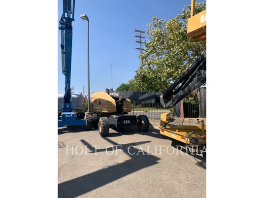 Skyjack, Inc. BOOM S45, Articulated Boom Lift, 1248 hours, S/N: 98002674, 2017 - Image 2