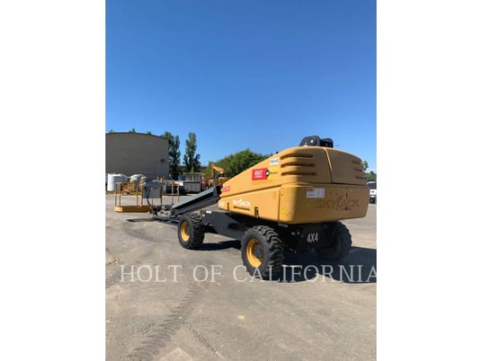 Skyjack, Inc. BOOM S45, Articulated Boom Lift, 1248 hours, S/N: 98002674, 2017 - Image 4