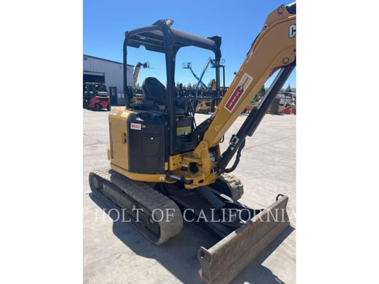 Caterpillar 303, Crawler Excavator, 800 hours, S/N: MY300396, 2021 - Image 2