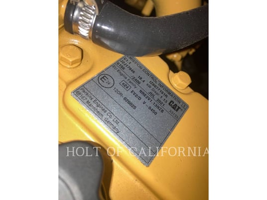 Caterpillar 303, Crawler Excavator, 800 hours, S/N: MY300396, 2021 - Image 8