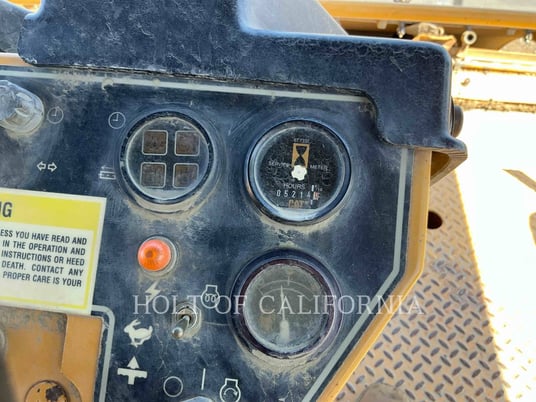 Caterpillar CB-634C, Twin Drum Roller, 5214 hours, S/N: 3BR00452, 2000 - Image 5