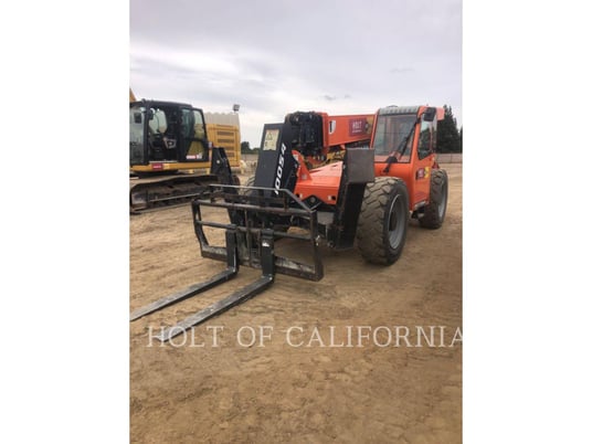 Jlg Industries, Inc. 10054, Telehandler, 2705 hours, S/N: 0160105364, 2021 - Image 1