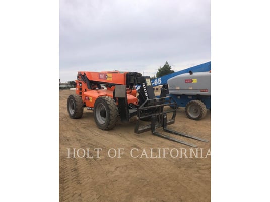 Jlg Industries, Inc. 10054, Telehandler, 2705 hours, S/N: 0160105364, 2021 - Image 2