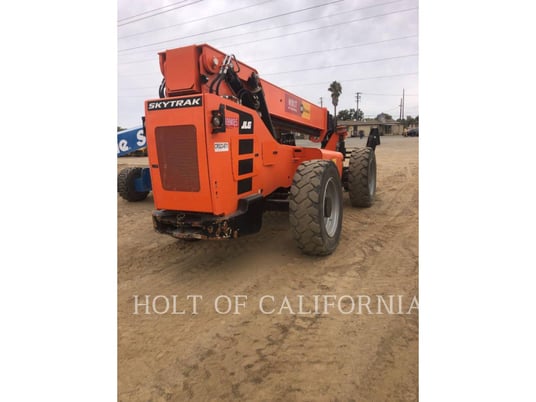 Jlg Industries, Inc. 10054, Telehandler, 2705 hours, S/N: 0160105364, 2021 - Image 3