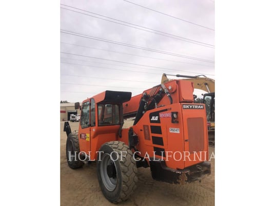 Jlg Industries, Inc. 10054, Telehandler, 2705 hours, S/N: 0160105364, 2021 - Image 4