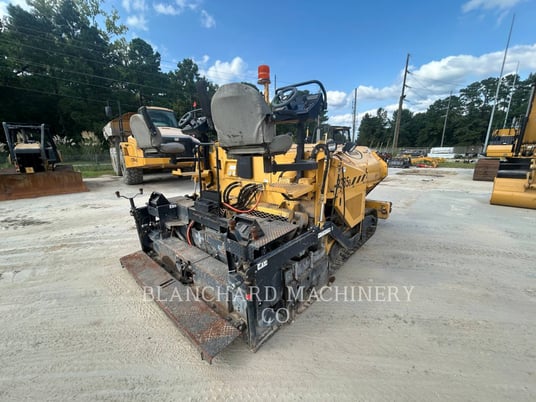 Weiler P385B, Asphalt Paver, 2888 hours, S/N: P385B-3084, 2020 - Image 1