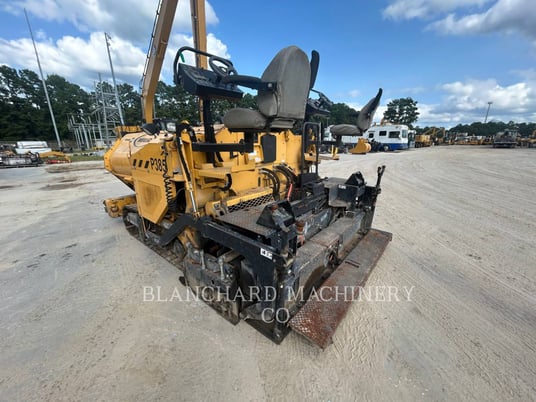 Weiler P385B, Asphalt Paver, 2888 hours, S/N: P385B-3084, 2020 - Image 2