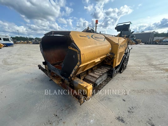 Weiler P385B, Asphalt Paver, 2888 hours, S/N: P385B-3084, 2020 - Image 4