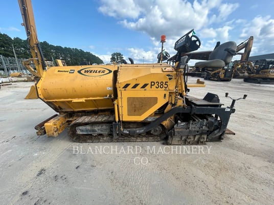 Weiler P385B, Asphalt Paver, 2888 hours, S/N: P385B-3084, 2020 - Image 6