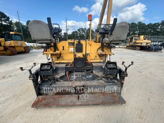 Weiler P385B, Asphalt Paver, 2888 hours, S/N: P385B-3084, 2020 - Image 7