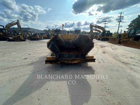 Weiler P385B, Asphalt Paver, 2888 hours, S/N: P385B-3084, 2020 - Image 8