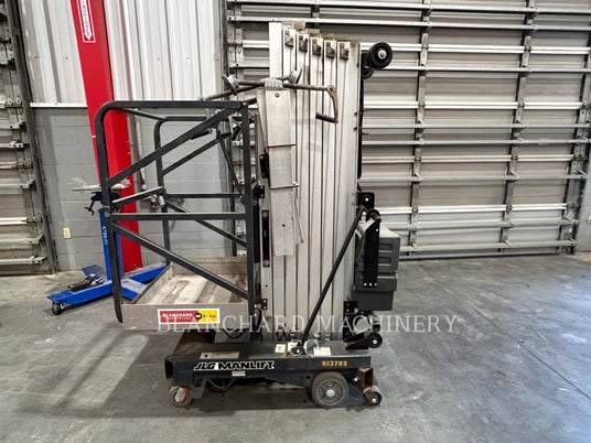 Jlg Industries, Inc. 30AM, Lift Scissor, S/N: 0900038306, 2019 - Image 1