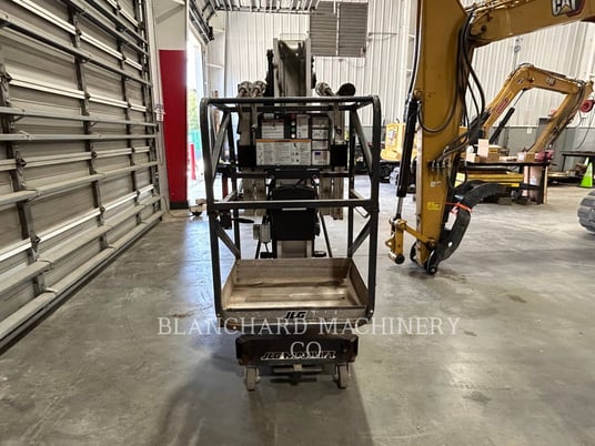 Jlg Industries, Inc. 30AM, Lift Scissor, S/N: 0900038306, 2019 - Image 3