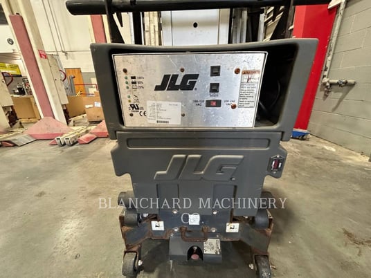 Jlg Industries, Inc. 30AM, Lift Scissor, S/N: 0900038306, 2019 - Image 6