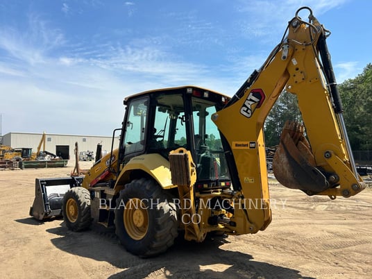 Cat 420XE, Backhoe Loader, 812 hours, S/N: H9X01456, 2022 - Image 4
