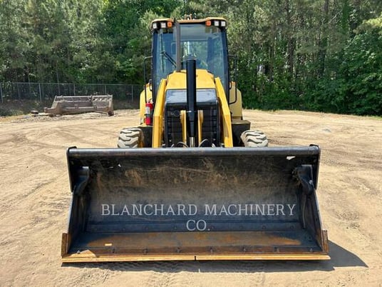 Cat 420XE, Backhoe Loader, 812 hours, S/N: H9X01456, 2022 - Image 7