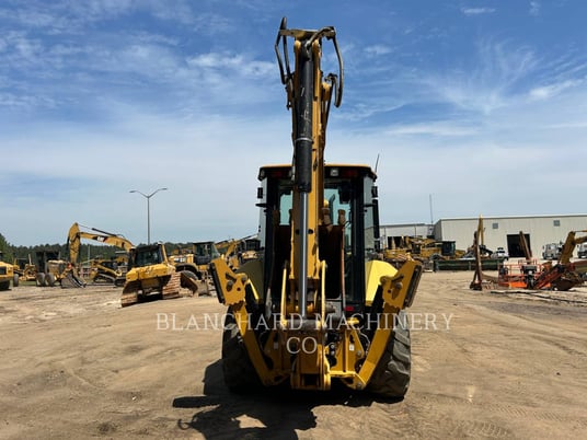 Cat 420XE, Backhoe Loader, 812 hours, S/N: H9X01456, 2022 - Image 8
