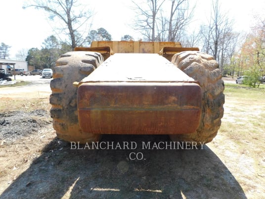 Caterpillar 621B, Wheel Tractor Scraper, 20935 hours, S/N: 45P03957, 1986 - Image 8