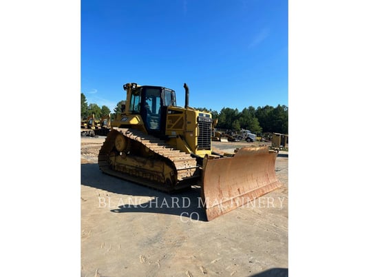 Caterpillar D6NLGP, Crawler Dozer, 8283 hours, S/N: PBA01544, 2014 - Image 2