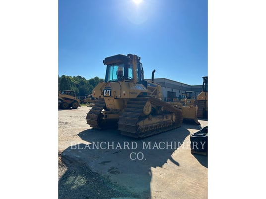 Caterpillar D6NLGP, Crawler Dozer, 8283 hours, S/N: PBA01544, 2014 - Image 3