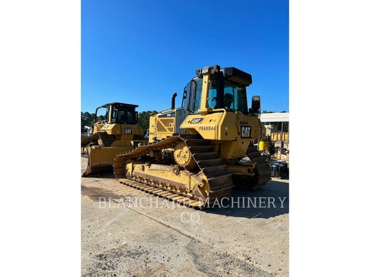 Caterpillar D6NLGP, Crawler Dozer, 8283 hours, S/N: PBA01544, 2014 - Image 4