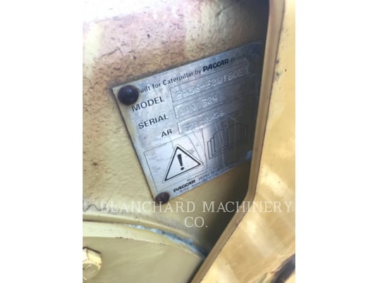 Caterpillar D6T WINCH,, S/N: 001101324, - Image 3