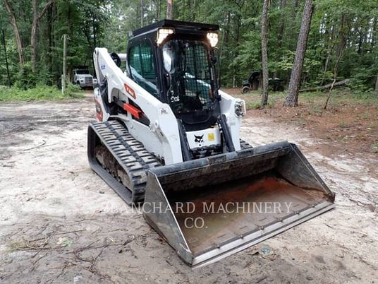 Bobcat T770, Track Loader, 530 hours, S/N: AT6339387, 2023 - Image 2