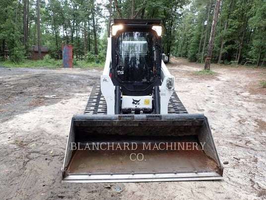 Bobcat T770, Track Loader, 530 hours, S/N: AT6339387, 2023 - Image 7