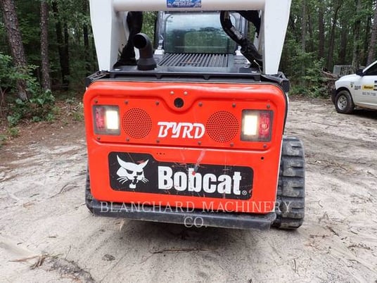 Bobcat T770, Track Loader, 530 hours, S/N: AT6339387, 2023 - Image 8