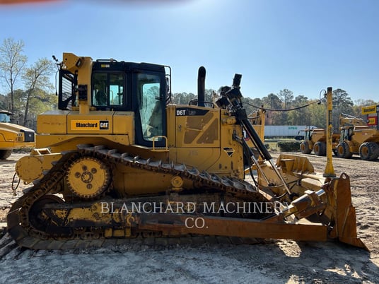 Caterpillar D6T LGP, Crawler Dozer, 9900 hours, S/N: ZJB01377, 2014 - Image 6