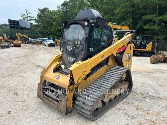 Caterpillar 299D3XE, Track Loader, 2168 hours, S/N: BX902941, 2021 - Image 1