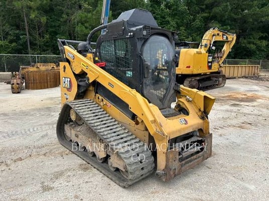 Caterpillar 299D3XE, Track Loader, 2168 hours, S/N: BX902941, 2021 - Image 2
