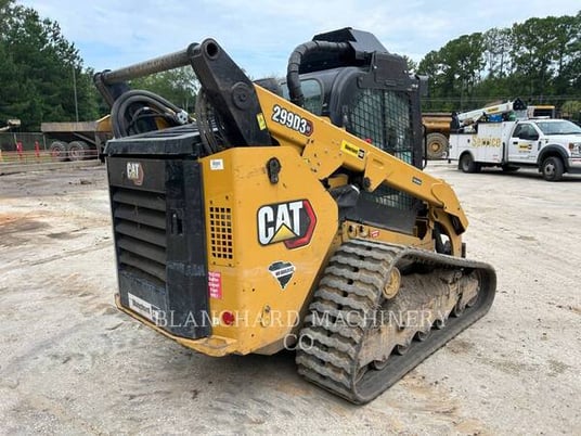 Caterpillar 299D3XE, Track Loader, 2168 hours, S/N: BX902941, 2021 - Image 3