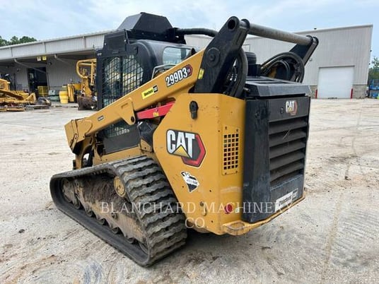 Caterpillar 299D3XE, Track Loader, 2168 hours, S/N: BX902941, 2021 - Image 4