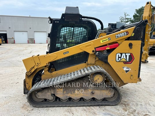 Caterpillar 299D3XE, Track Loader, 2168 hours, S/N: BX902941, 2021 - Image 5