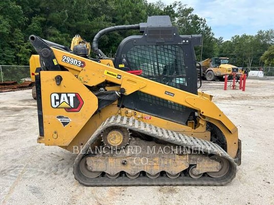 Caterpillar 299D3XE, Track Loader, 2168 hours, S/N: BX902941, 2021 - Image 6