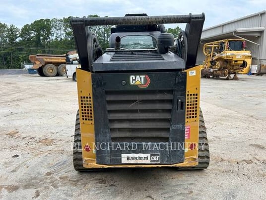 Caterpillar 299D3XE, Track Loader, 2168 hours, S/N: BX902941, 2021 - Image 8