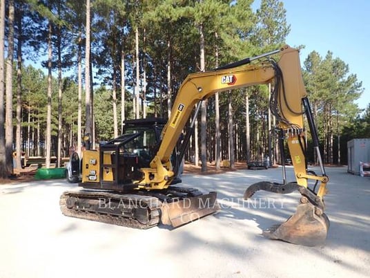 Caterpillar 309-07A CR, Crawler Excavator, 2134 hours, S/N: GG900759, 2021 - Image 2