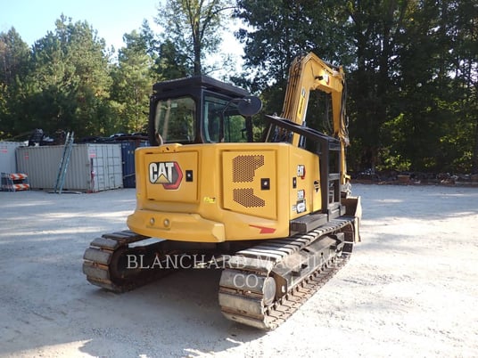 Caterpillar 309-07A CR, Crawler Excavator, 2134 hours, S/N: GG900759, 2021 - Image 3